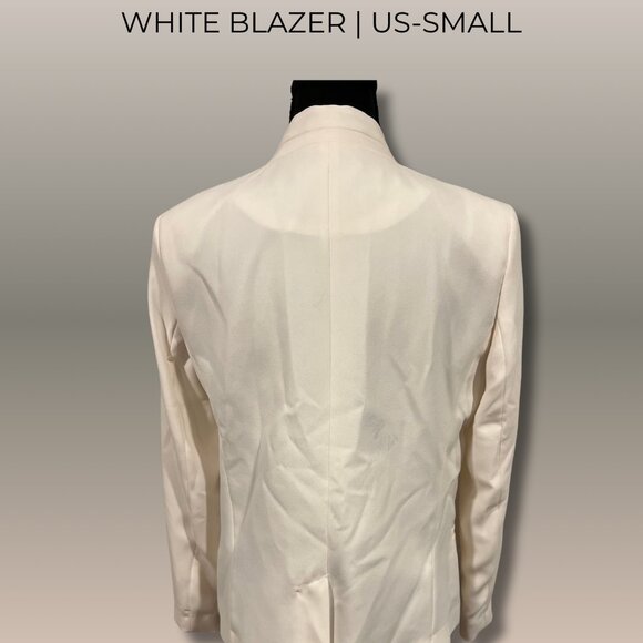 MNG Basics Blazer | Small | Never Worn - Picture 6 of 7